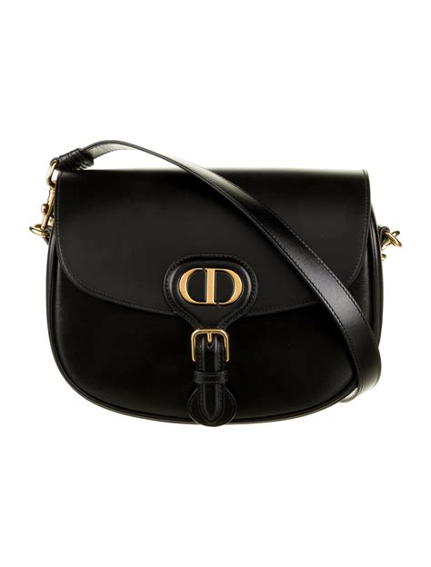 dior black crossbody bag|christian dior shoulder bag.